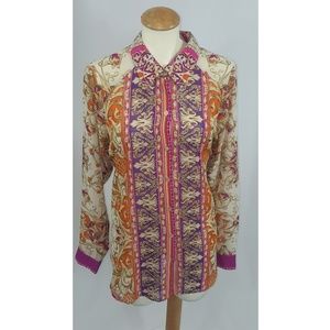 Sunny Leigh VINTAGE Blouse